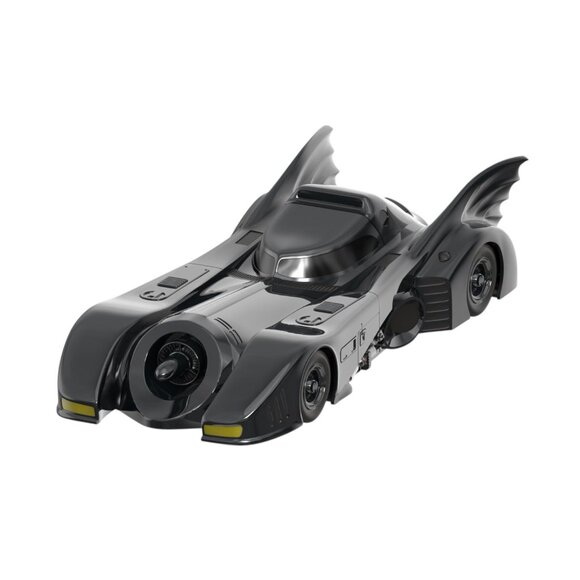 Super7 Super Cyborg 1989 Batman Batmobile Full Color 13" Action Figure Vehicle - Picture 2 of 5